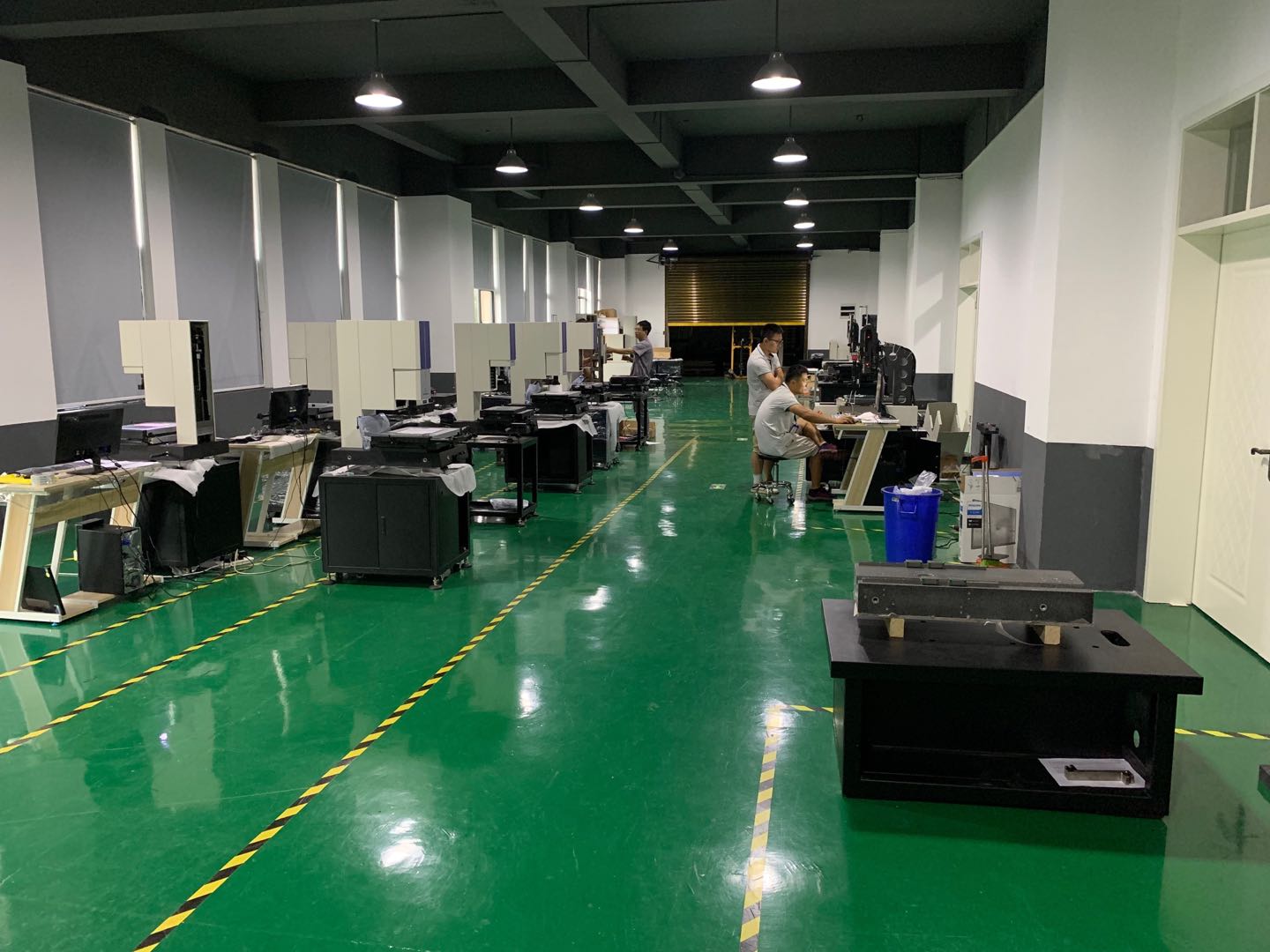 车间展示-荼明智能