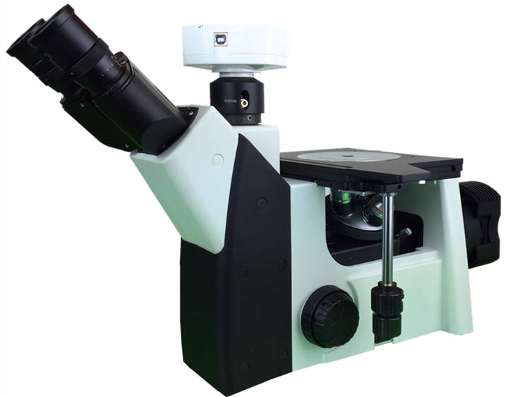 CDM-23倒置金相显微镜