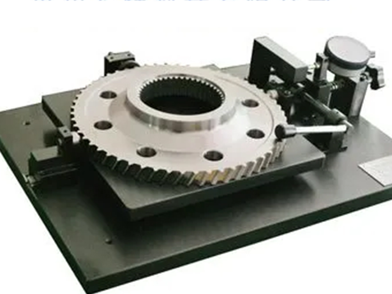 齿轮单双面啮合综合测量解决方案